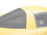 OPR Window Weatherstrip; Rear (97-04 Corvette C5 Coupe)