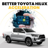 Pedal Commander for Toyota Hilux