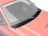 Sr Performance Cold Air Intake Replacement Filter; 3.50-Inch Inlet (79-04 Mustang)