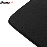 Car Floor Mat for 1984-1991 BMW 3 Series Coupe Black  Nylon 4PC