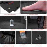 1990-1996 Nissan 300ZX Car Floor Mats Carpet 4PC Nylon