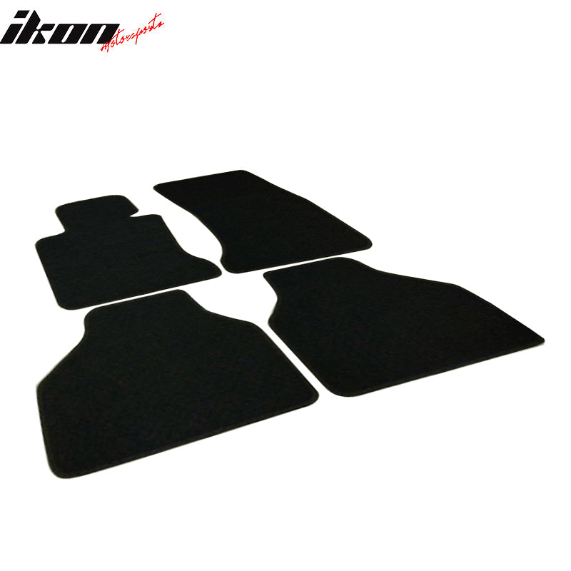 2004-2009 BMW E65 7-Series Floor Mat Carpet Nylon