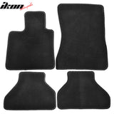 2007-2012 BMW E70 X5 Floor Mat Carpet Nylon