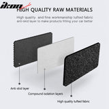 2007-2012 BMW E70 X5 Floor Mat Carpet Nylon