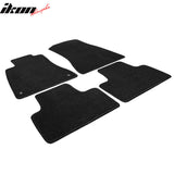 Car Floor Mat for 2006-2012 Lexus IS350 IS250 OEM Fitment Black Nylon