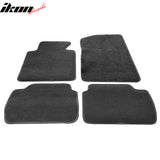 1999-2005 BMW E46 3-Series 2001-2006 BMW M3 Coupe Floor Mat Nylon