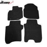 2006-2012 Honda Fit Car Mats Carpet 4PC Nylon