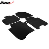 2006-2012 Honda Fit Car Mats Carpet 4PC Nylon