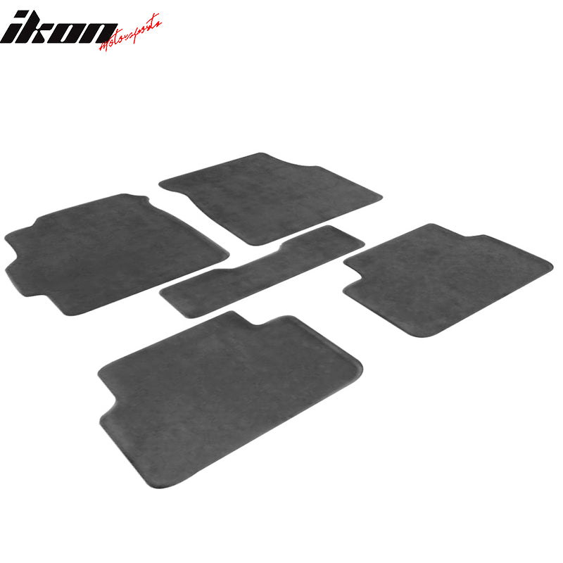 1994-2001 Acura Integra Car Floor Mats Carpet 5PC Nylon