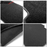 2010-2012 Hyundai Sonata Car Floor Mats Carpet 4PC Nylon