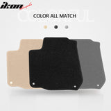 Car Floor Mat for 1999-2005 Volkswagen Gli Mk4 Golf Mk4 Jetta Mk4 4PC