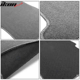 Car Floor Mat for 1999-2005 Volkswagen Gli Mk4 Golf Mk4 Jetta Mk4 4PC