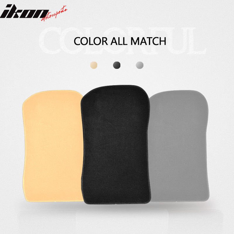 Car Floor Mat for 1998-2004 Benz R170 2-Door OE Fitment Black Carpets