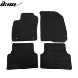 Car Floor Mat for 2012-2020 Chevrolet Sonic OE Fitment 4PCS Anti-Slip