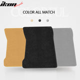 Car Floor Mat for 1994-1997 Honda Accord Black Carpet 4PC Nylon