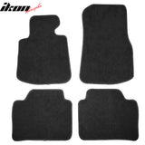 2014-2020 BMW F32 4 Series Car Floor Mats Carpet 4PC Nylon