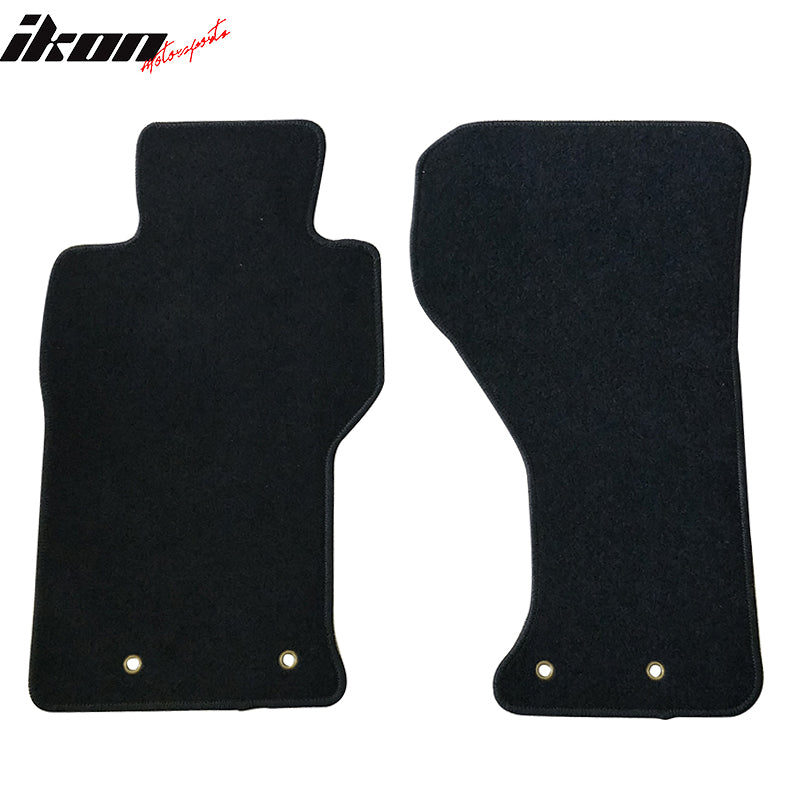 Car Floor Mat for 2016-2023 Mazda Miata MX-5 2017-2020 Fiat 124 Spider