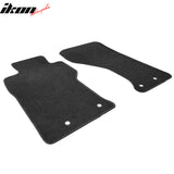 Car Floor Mat for 2016-2023 Mazda Miata MX-5 2017-2020 Fiat 124 Spider