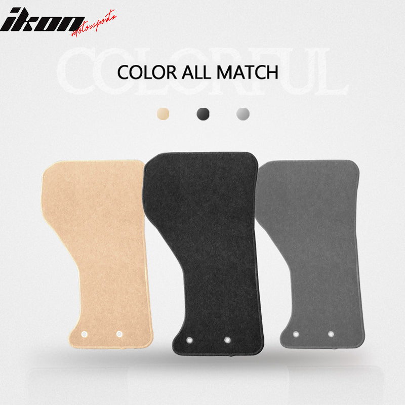 Car Floor Mat for 2016-2023 Mazda Miata MX-5 2017-2020 Fiat 124 Spider