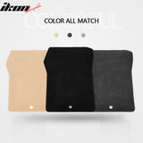 Car Floor Mat for 2015-2020 Acura TLX Black Carpet 4PC Nylon