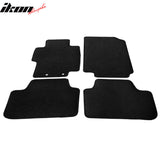 2004-2008 Acura TSX Car Floor Mats Carpet 4PC Nylon