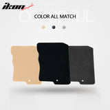 Car Floor Mat for 2011-2021 Nissan Frontier Crew Cab Nylon 3PC