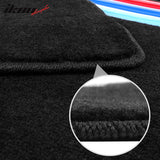 1984-1991 BMW 3 Series Coupe Car Floor Mats Carpet 4PC Nylon
