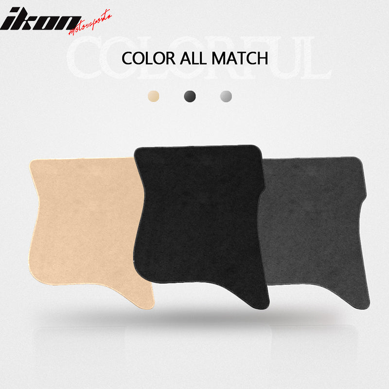 2014-2018 Chevy Silverado Sierra Tahoe Yukon Floor Mat 4PC