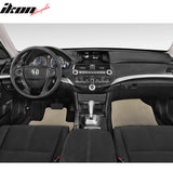 2018-2022 Honda Accord Car Floor Mats Carpet 4PC Nylon