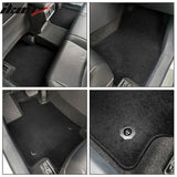 2019-2023 Toyota RAV4 Car Mats Carpet 4PC Nylon