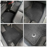 2019-2023 Toyota RAV4 Car Mats Carpet 4PC Nylon