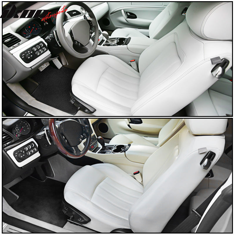 2015-2021 Lexus NX200t NX300 NX300h Car Floor Mats Carpet 4PC Nylon