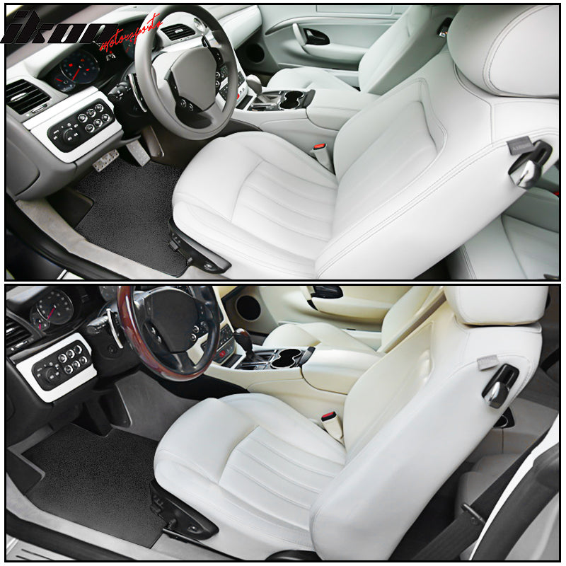 2015-2021 Lexus NX200t NX300 NX300h Car Floor Mats Carpet 4PC Nylon