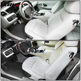 2015-2021 Lexus NX200t NX300 NX300h Car Floor Mats Carpet 4PC Nylon