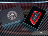 AutoTecknic Dry Carbon Remote Key Case - A90/ A91 Supra 2020-Up