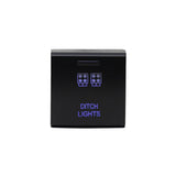 Toyota OEM Square Style "DITCH LIGHTS" Switch