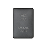 Small Style Toyota OEM Style "OFF-ROAD LIGHTS" Switch