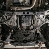 Catalytic Converter Shield For 2016-2023 Toyota Tacoma