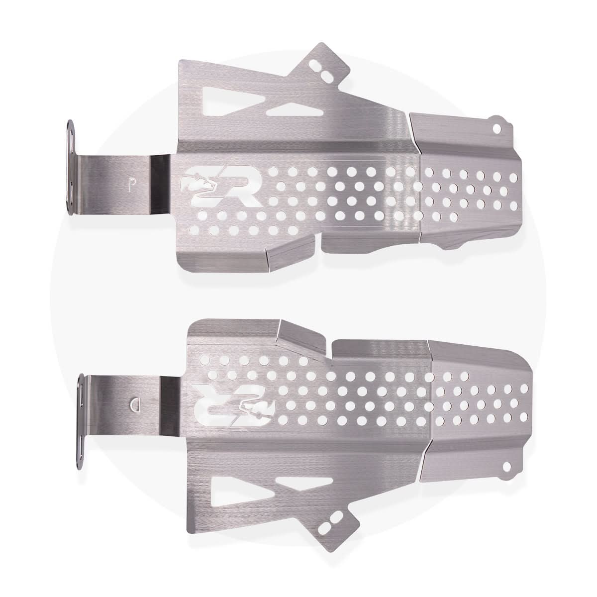 Catalytic Converter Shield For 2016-2023 Toyota Tacoma