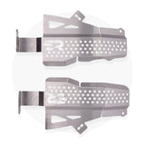 Catalytic Converter Shield For 2016-2023 Toyota Tacoma