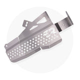 Catalytic Converter Shield For 2016-2023 Toyota Tacoma