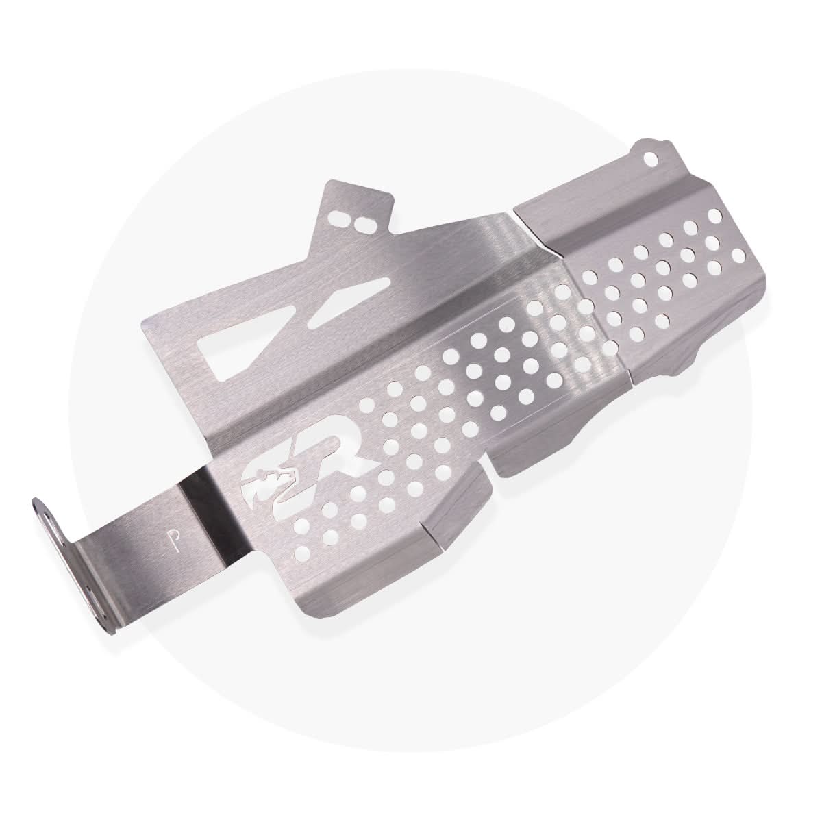 Catalytic Converter Shield For 2016-2023 Toyota Tacoma