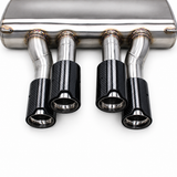 Valved Stainless Steel Catback Exhaust System for BMW M3 M4 G80 G82 G83 3.0T