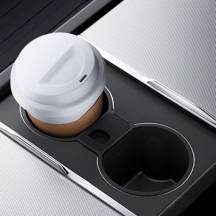 Cup Holder Slot Limiter for Model 3 Highland / Model Y Juniper