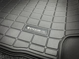 Custom Weathertech Floor Mat Logo (Etched Metal) - Universal