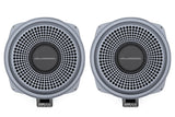 Bavsound Ghost MINI Underseat Subwoofers V3, 2 Ohm, Pair
