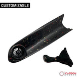 Customizable Carbon Fiber Automatic Shift Knob for 2016-2024 Chevy Camaro