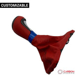 Customizable Carbon Fiber Automatic Shift Knob for 2016-2024 Chevy Camaro