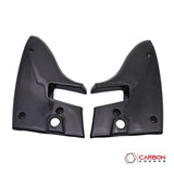 Customizable Carbon Fiber Trunk Tail Light Cover for 2016-2024 Chevy Camaro