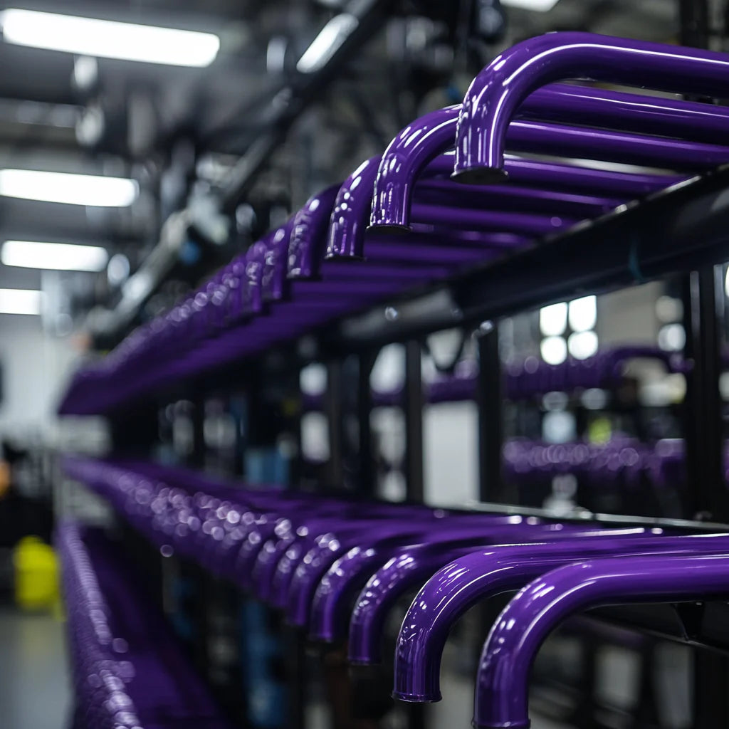 SLRspeed Custom Sway Bar Service – Designed, Manufactured & Powder Coated to Your Specs